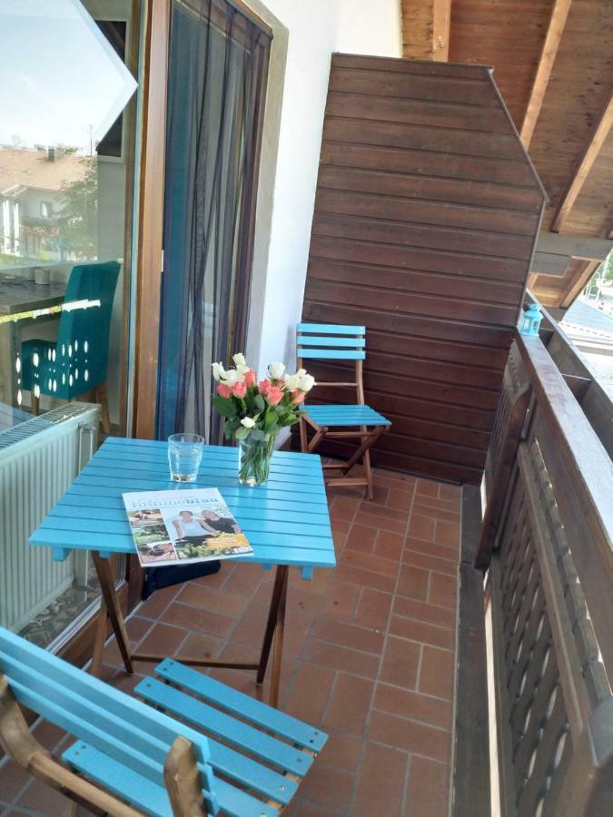 Appartements Apfelbluete Bad Feilnbach Exterior photo