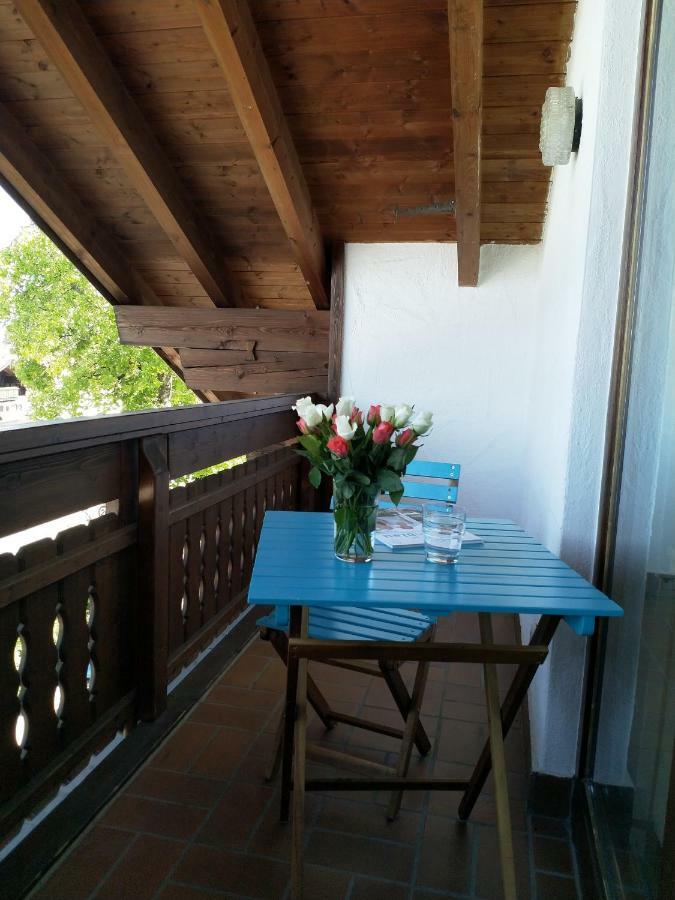 Appartements Apfelbluete Bad Feilnbach Exterior photo